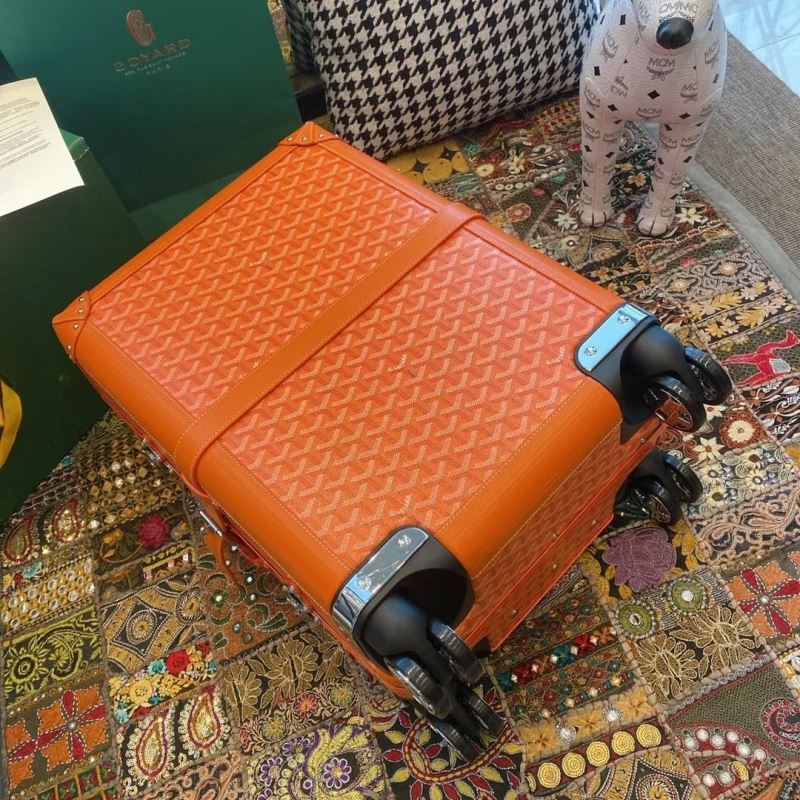 Goyard Suitcase